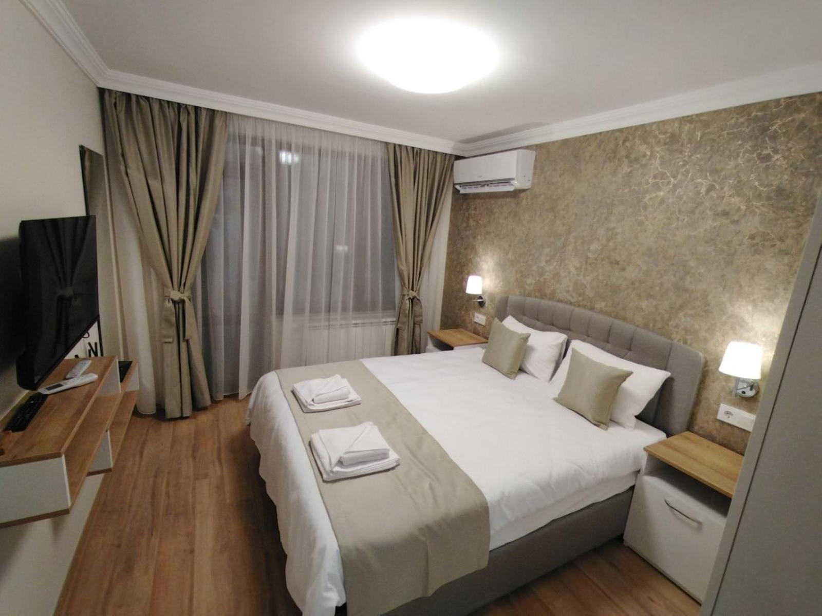 Family Boutique Residence-Free Parking Tırnova Dış mekan fotoğraf