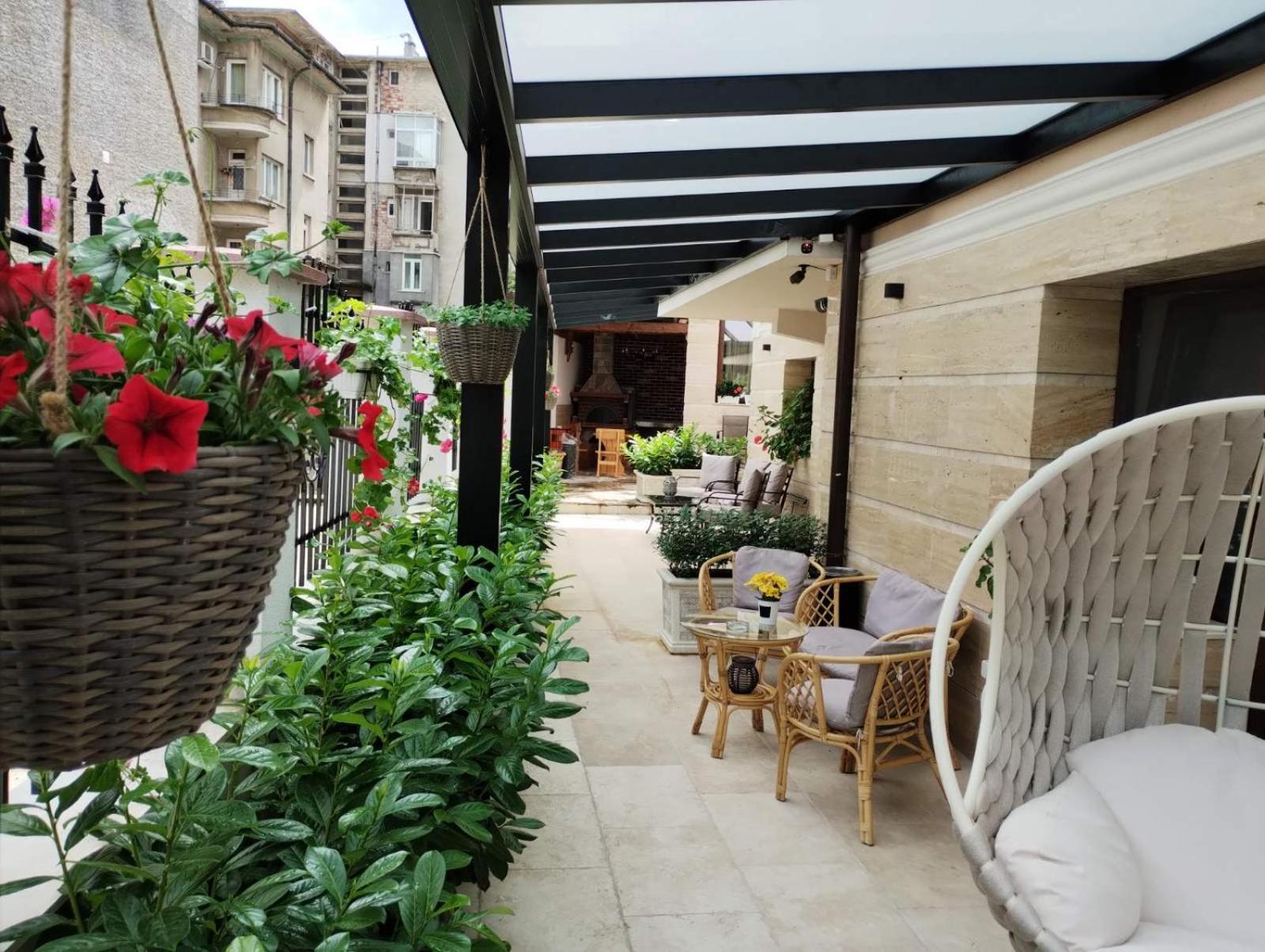 Family Boutique Residence-Free Parking Tırnova Dış mekan fotoğraf